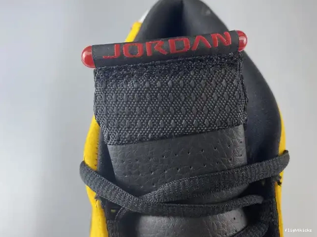 GOLD AIR JORDAN 14 UNIVERSITY RETRO BQ3685-706 0611